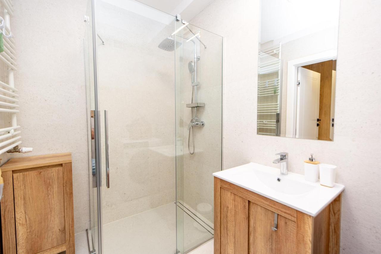 Apartament Z Jacuzzi & Sauna Chillout Kołobrzeg Exterior foto
