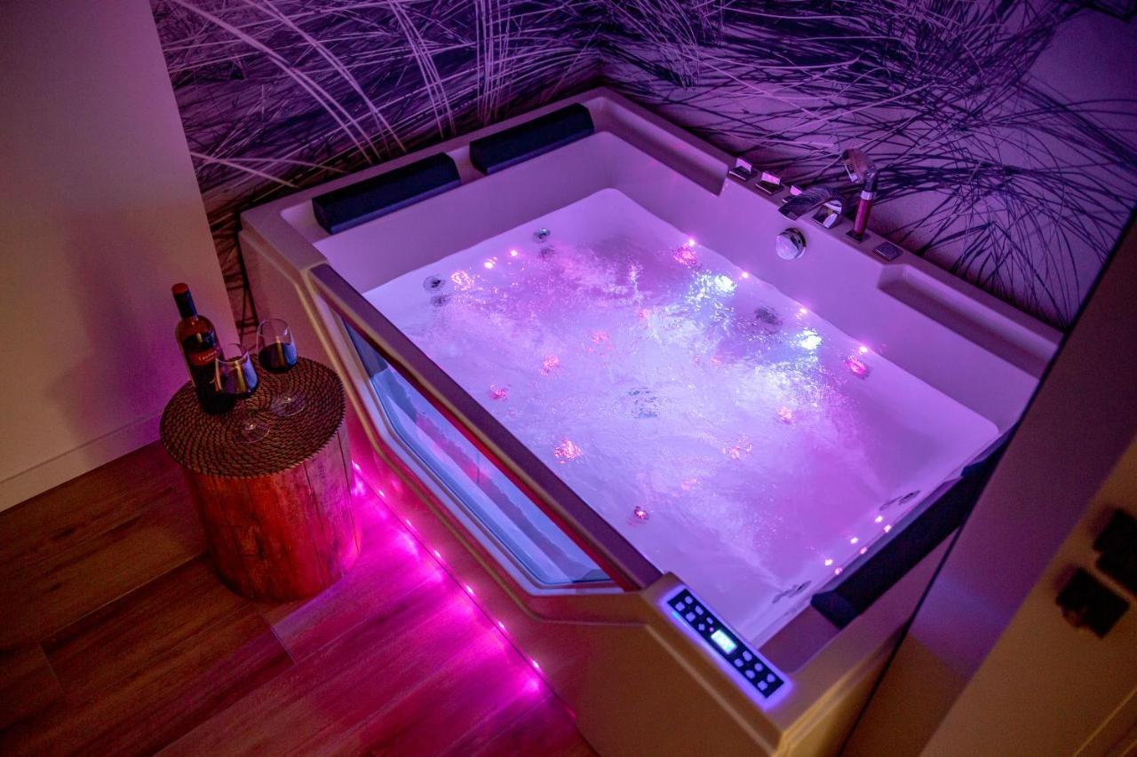 Apartament Z Jacuzzi & Sauna Chillout Kołobrzeg Exterior foto