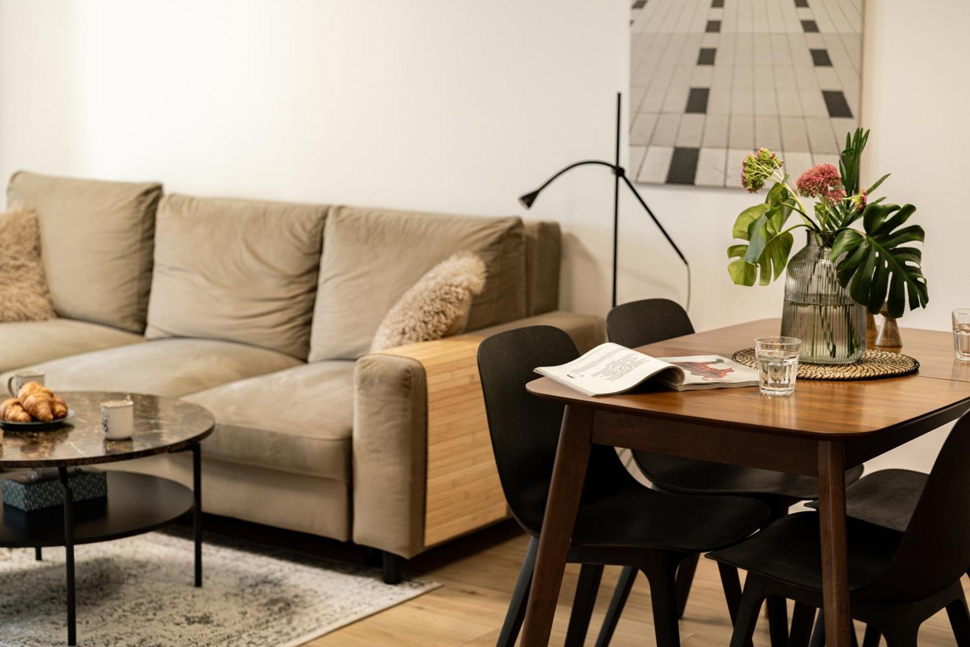 Apartament Z Jacuzzi & Sauna Chillout Kołobrzeg Exterior foto