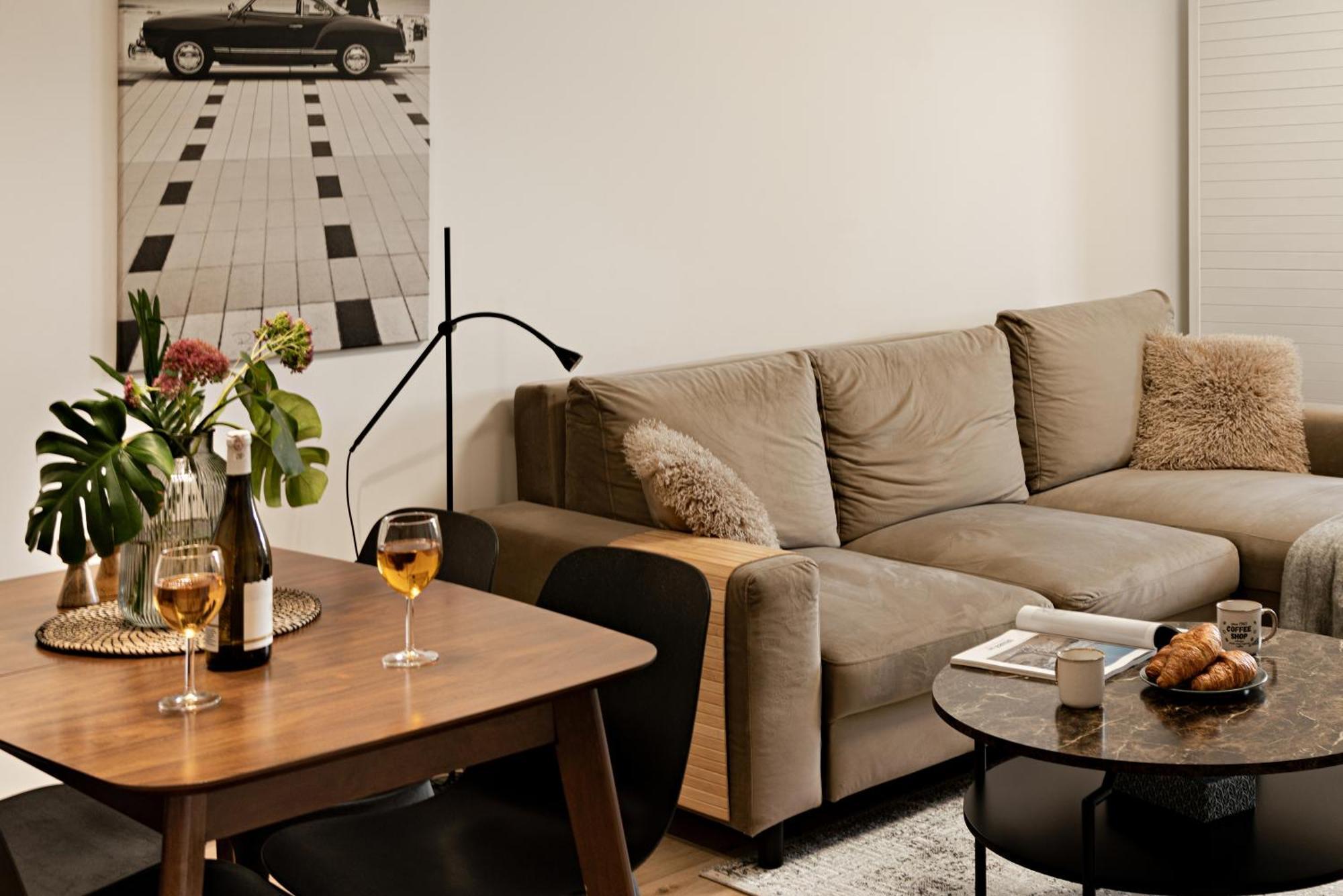 Apartament Z Jacuzzi & Sauna Chillout Kołobrzeg Exterior foto